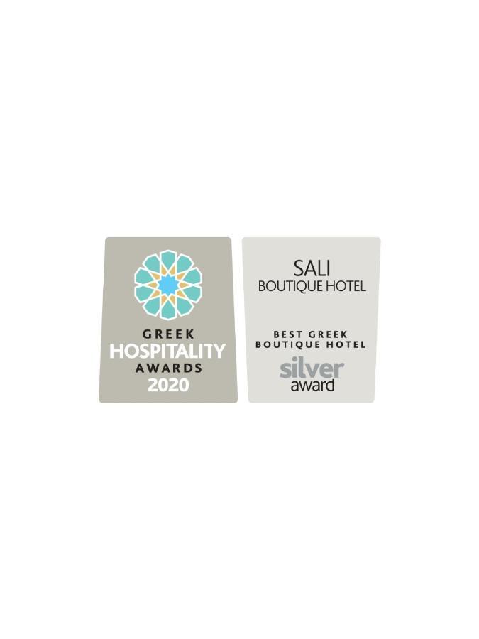 Sali Boutique Hotel Alexandroupoli Exterior photo