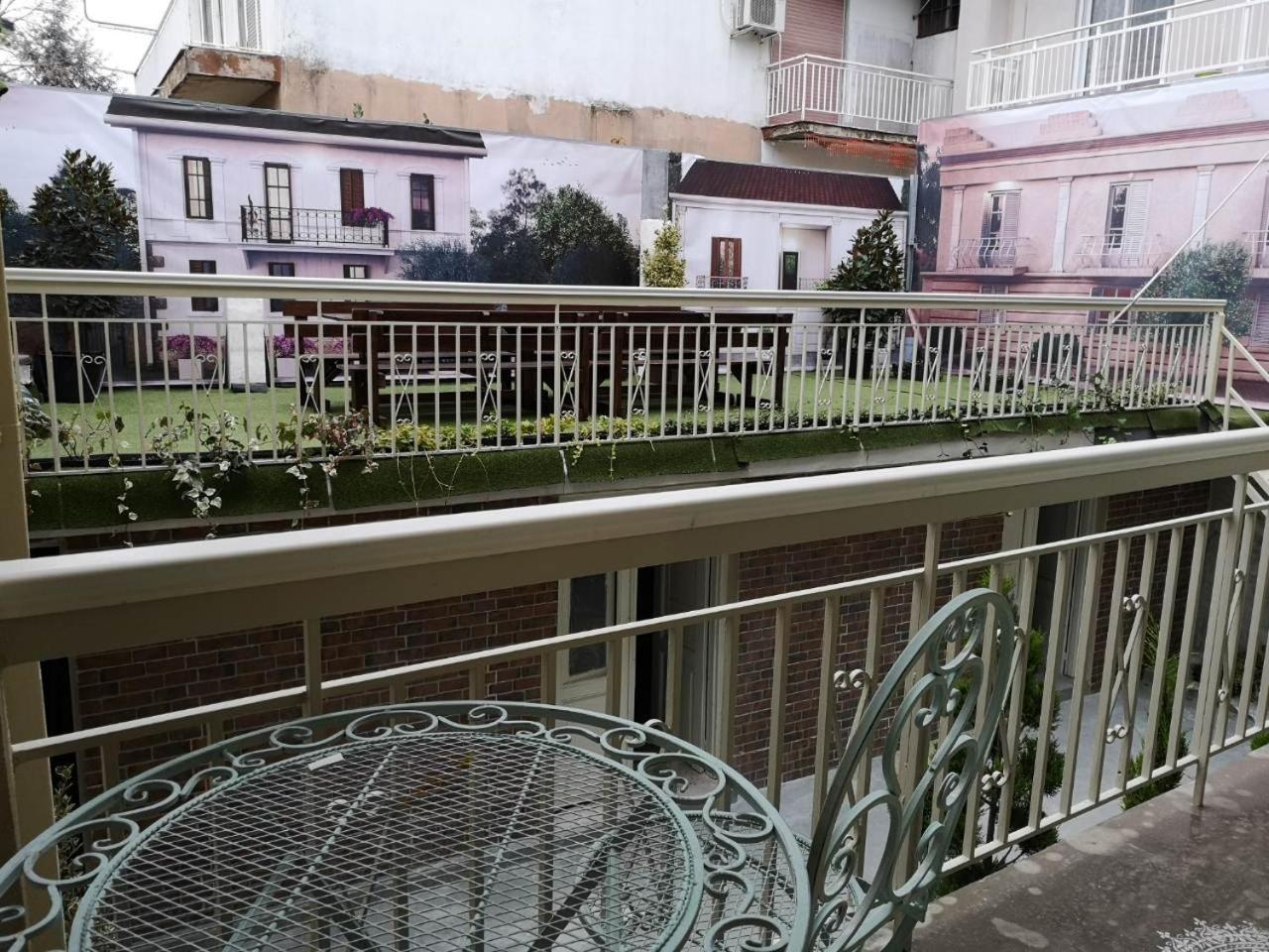 Sali Boutique Hotel Alexandroupoli Exterior photo