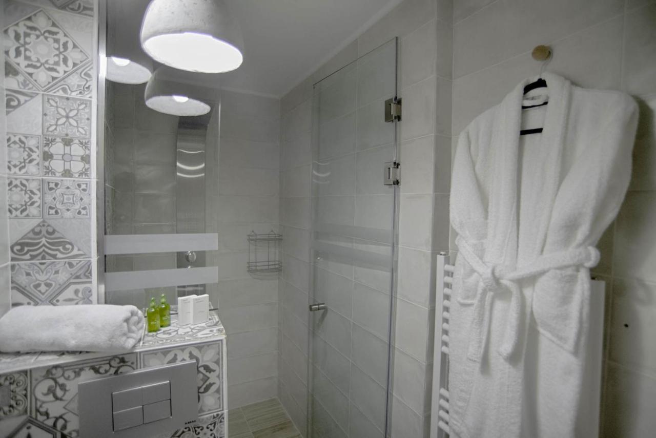 Sali Boutique Hotel Alexandroupoli Exterior photo