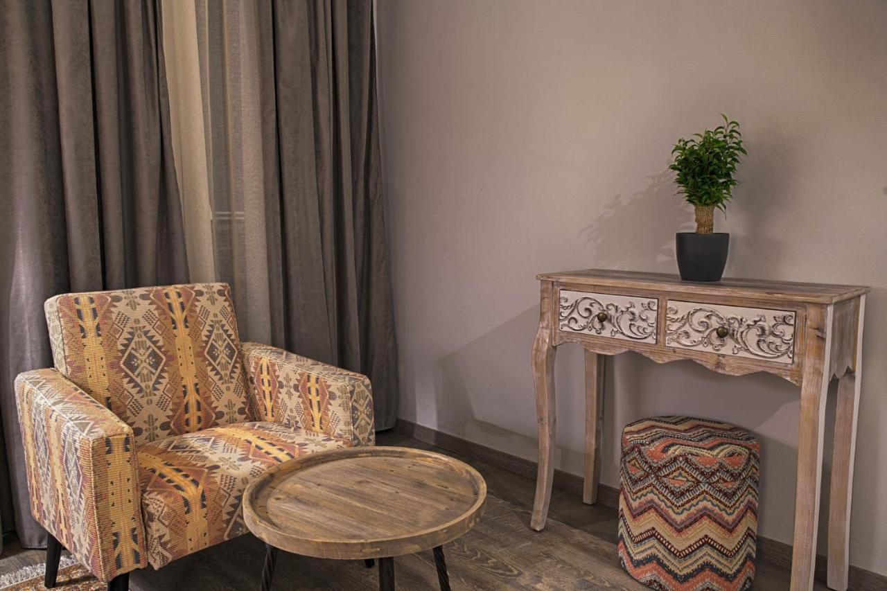 Sali Boutique Hotel Alexandroupoli Exterior photo
