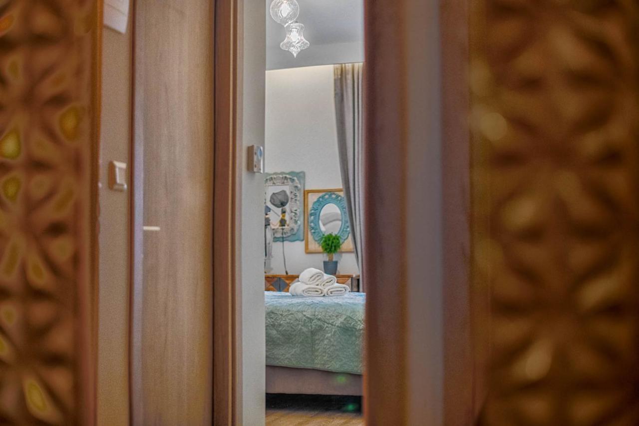 Sali Boutique Hotel Alexandroupoli Exterior photo