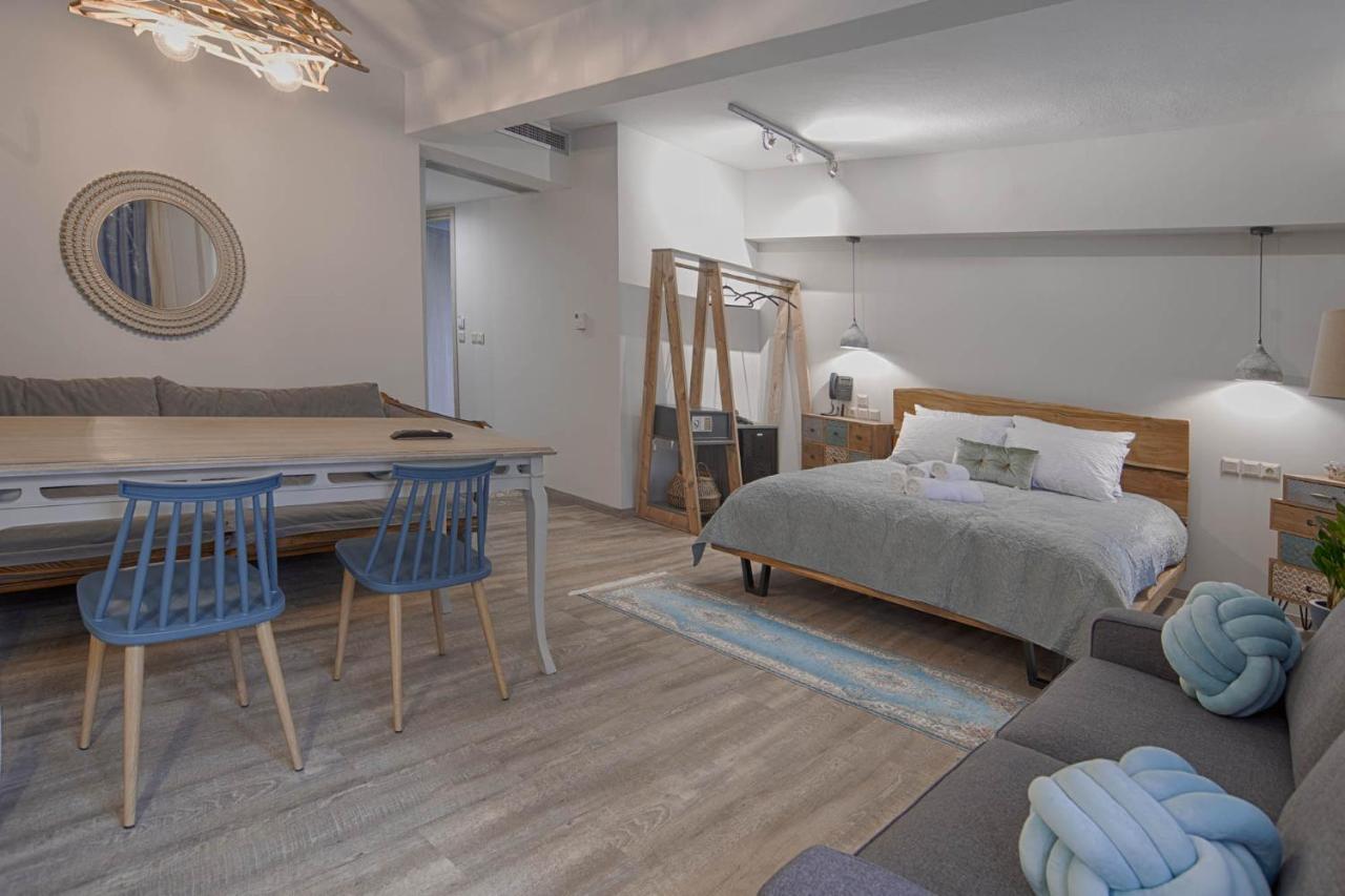 Sali Boutique Hotel Alexandroupoli Exterior photo